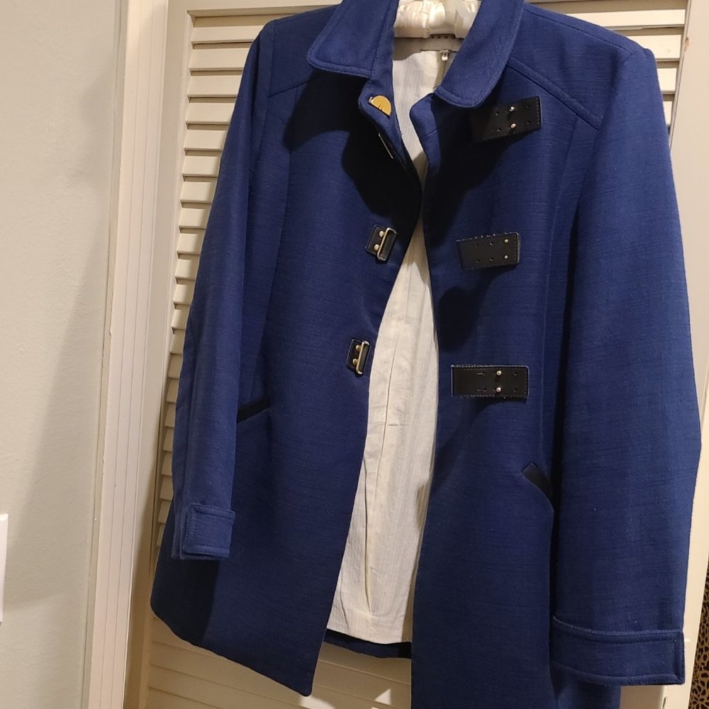 Sandro Paris Coat Size 36 XS/S